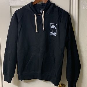 Billabong Black Graphic Hoodie